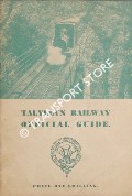 Book cover of Talyllyn Railway Official Guide by Talyllyn Railway Preservation Society